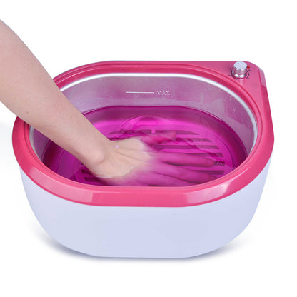 Paraffin Wax Hand Spa