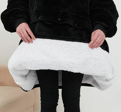 Wearable Heated Blanket